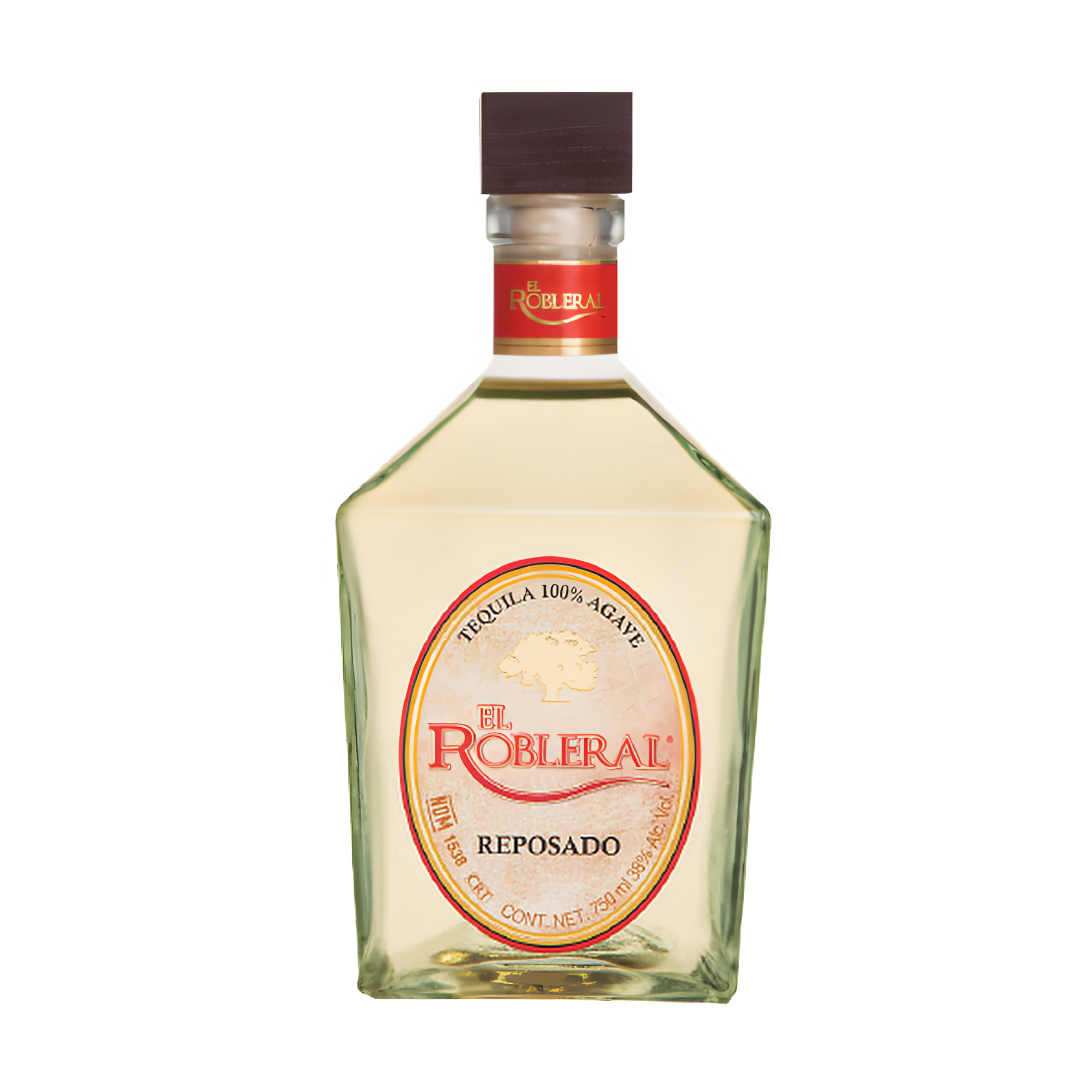 El Robleral Reposado
